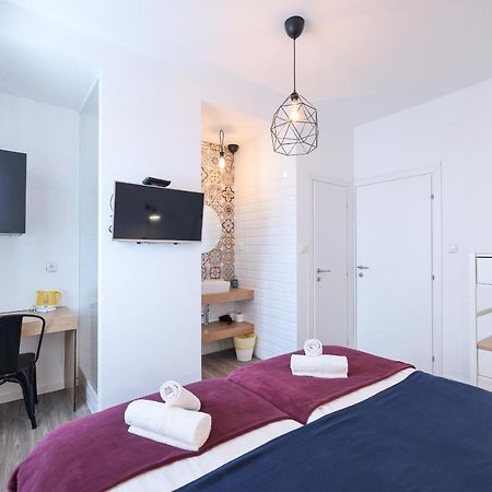 Rooms Lopwi Old Town Ground Floor Zadar Eksteriør bilde