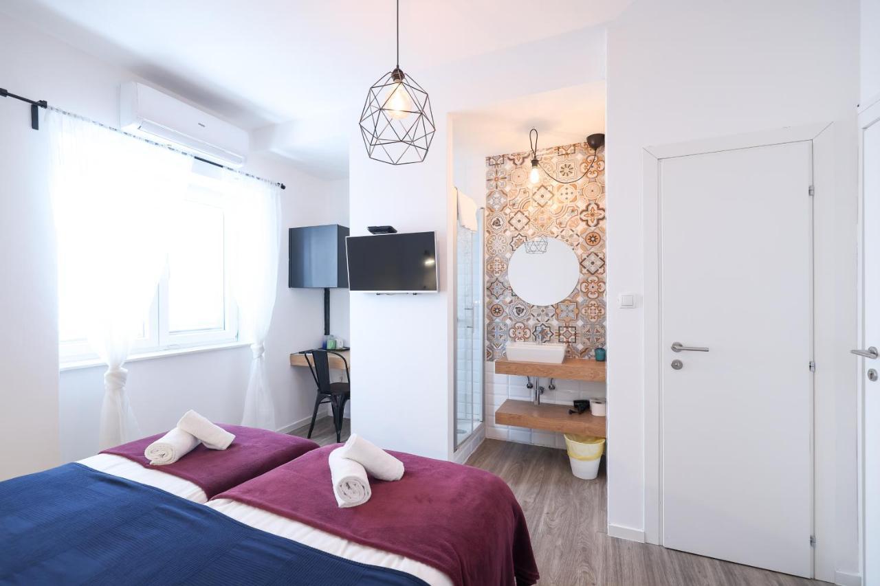 Rooms Lopwi Old Town Ground Floor Zadar Eksteriør bilde