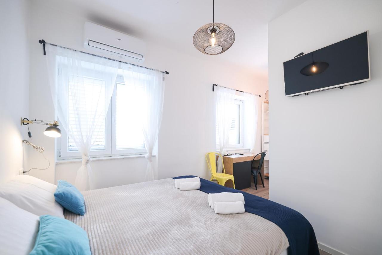 Rooms Lopwi Old Town Ground Floor Zadar Eksteriør bilde
