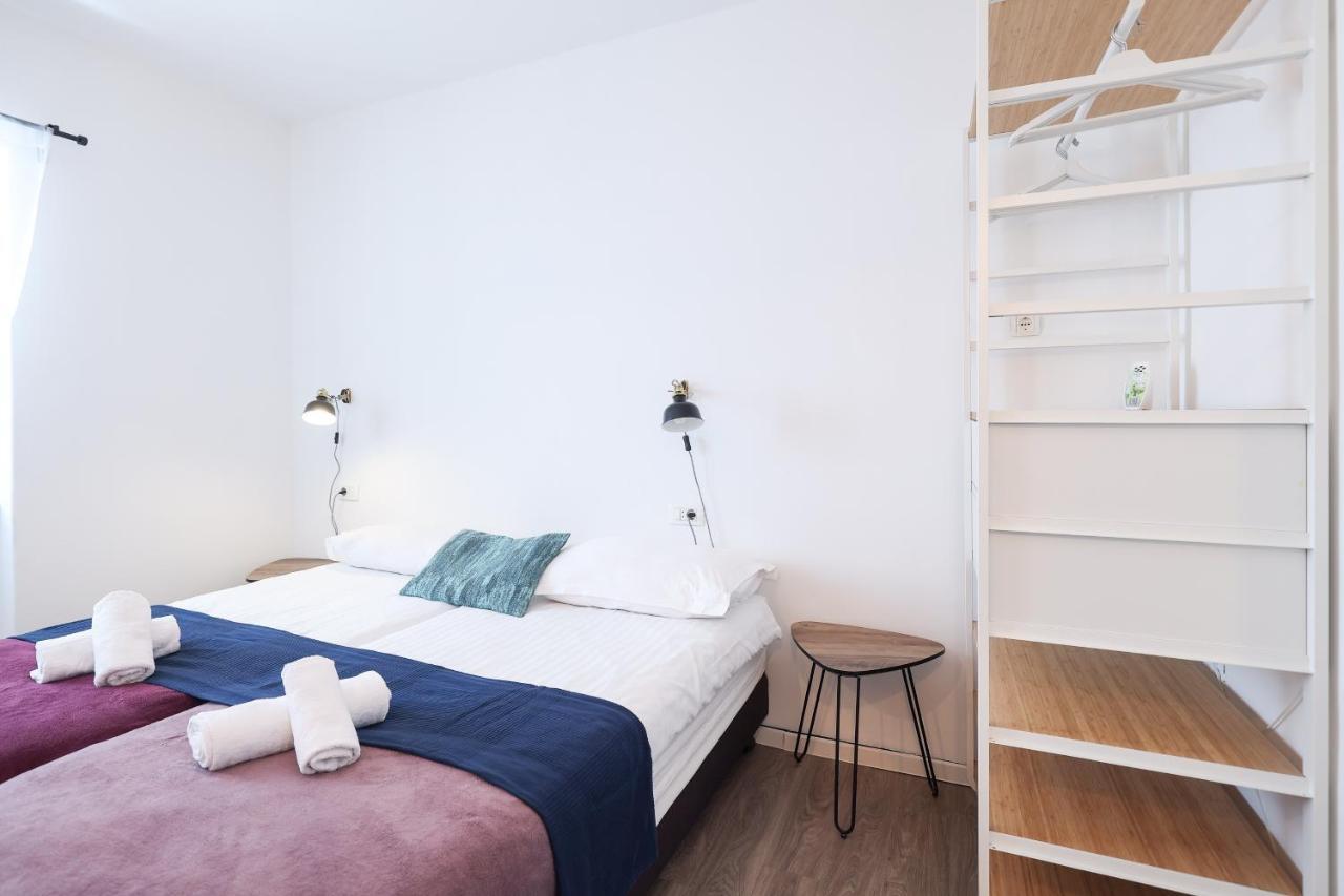 Rooms Lopwi Old Town Ground Floor Zadar Eksteriør bilde