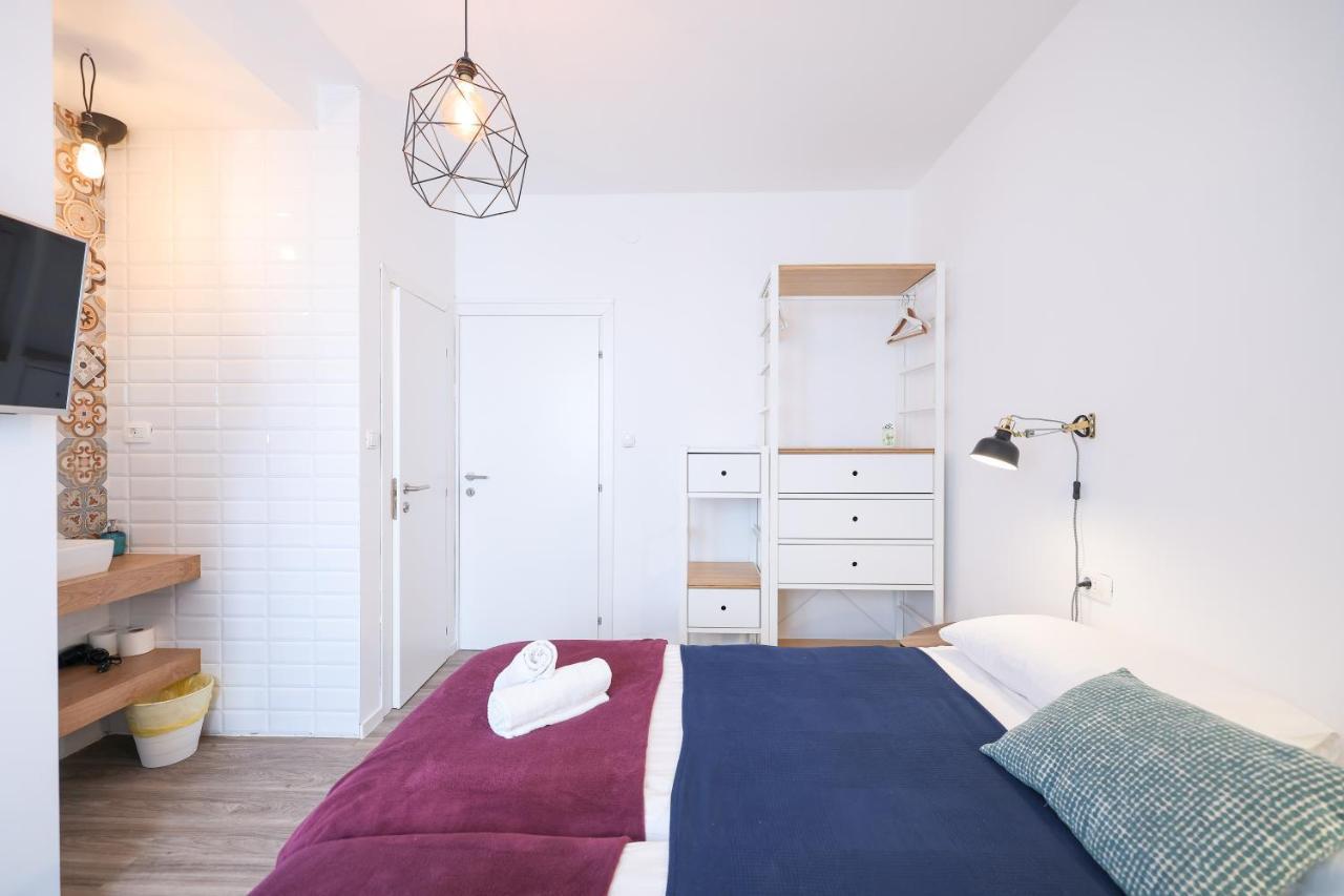 Rooms Lopwi Old Town Ground Floor Zadar Eksteriør bilde