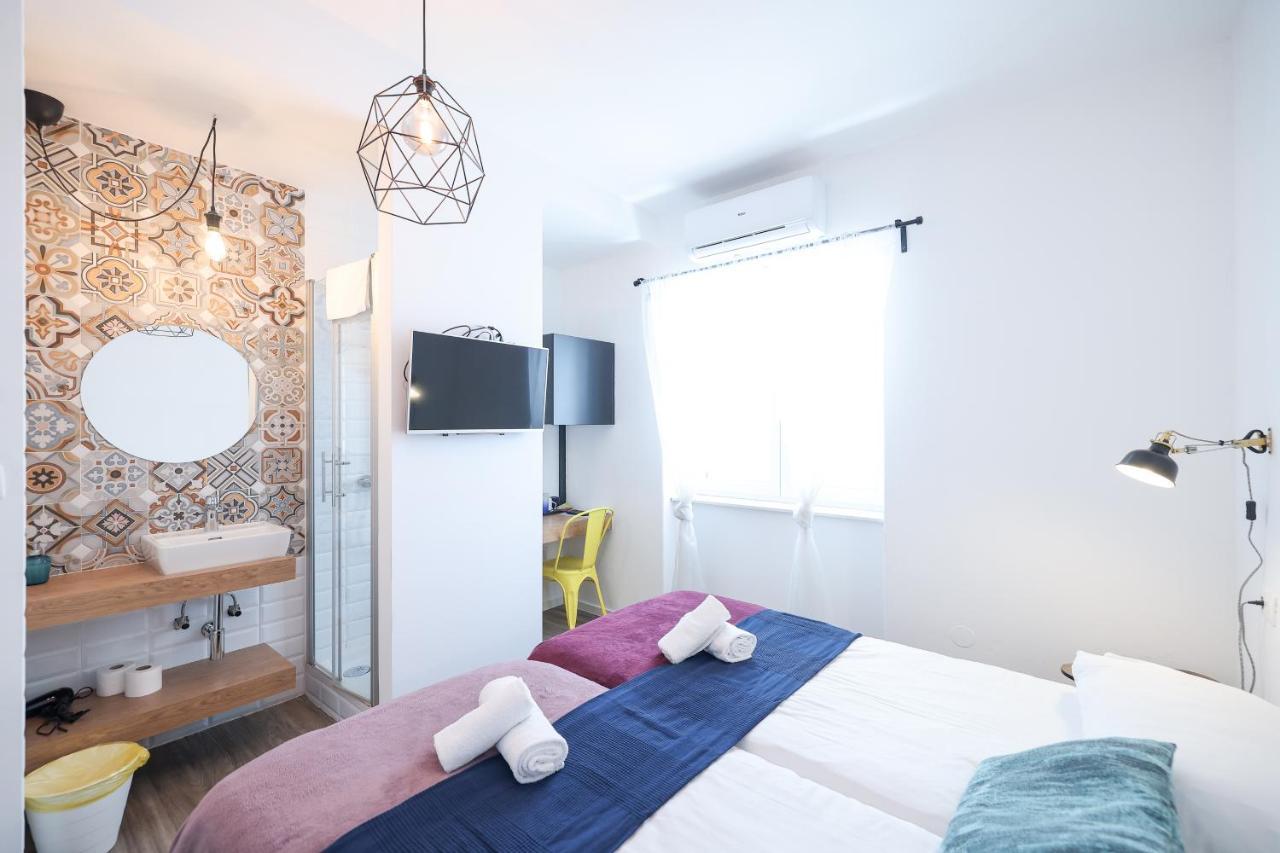Rooms Lopwi Old Town Ground Floor Zadar Eksteriør bilde
