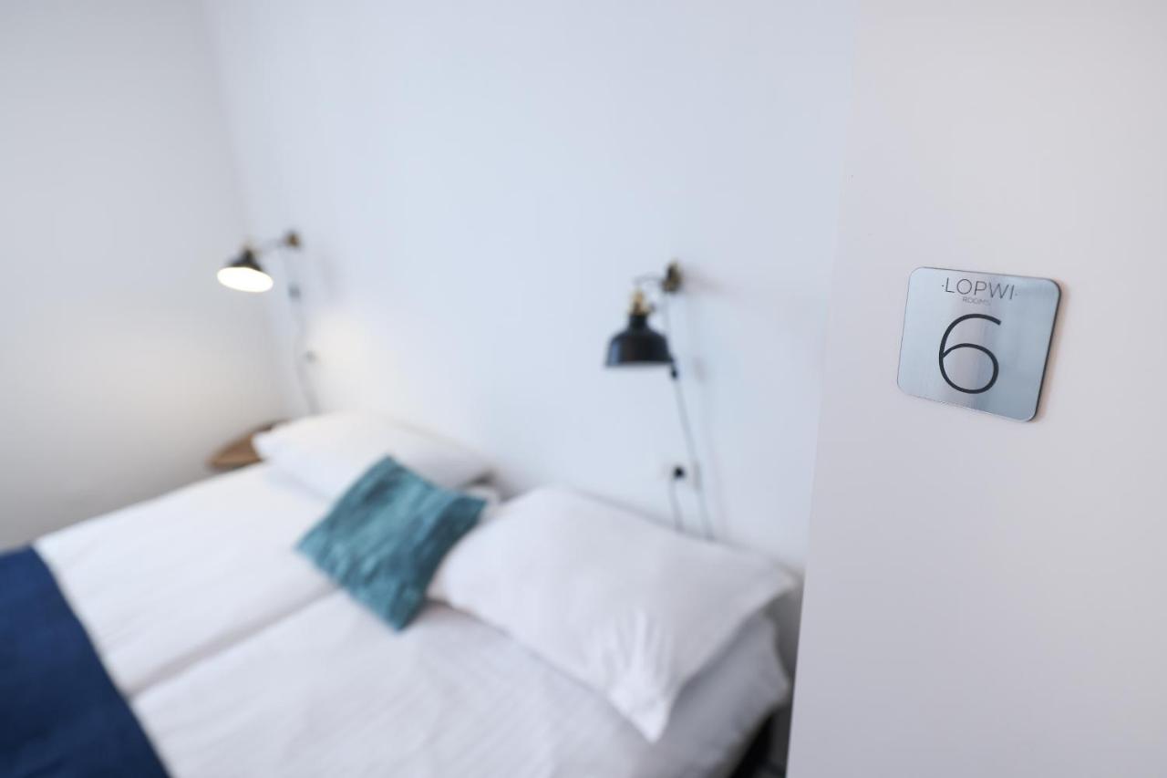 Rooms Lopwi Old Town Ground Floor Zadar Eksteriør bilde