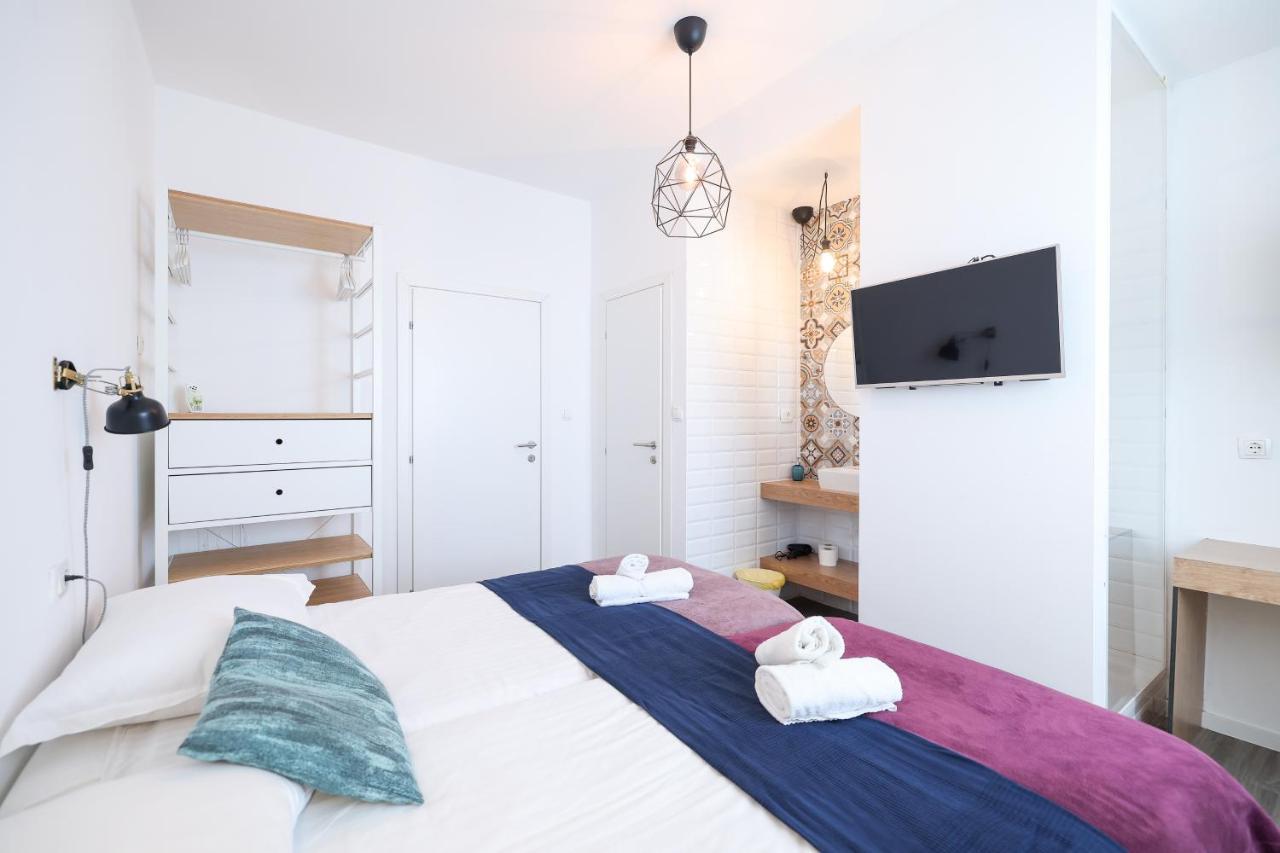 Rooms Lopwi Old Town Ground Floor Zadar Eksteriør bilde