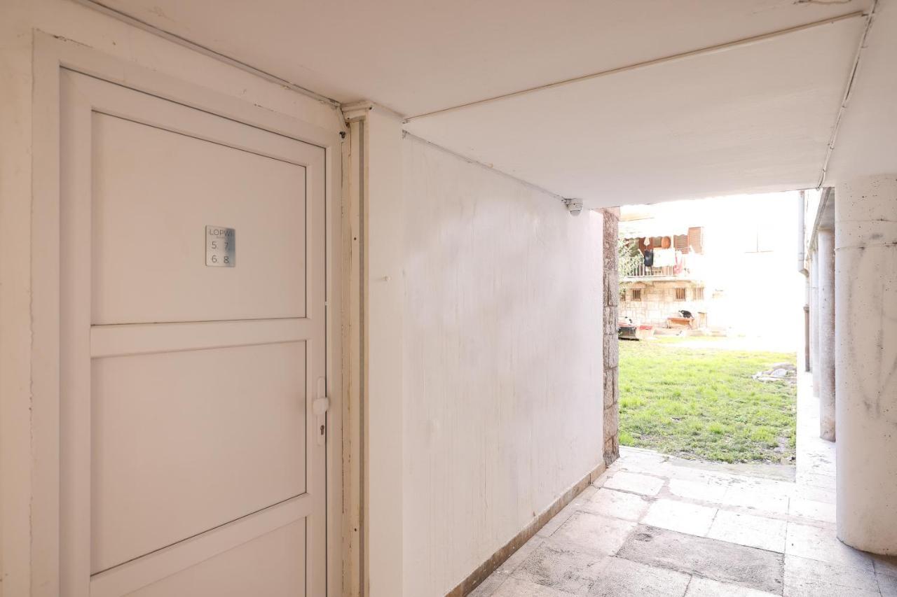 Rooms Lopwi Old Town Ground Floor Zadar Eksteriør bilde
