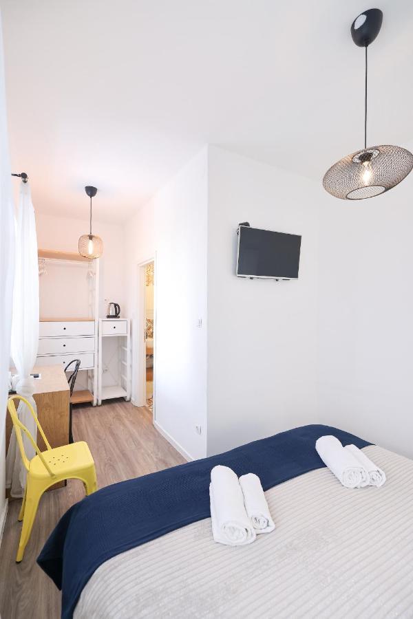 Rooms Lopwi Old Town Ground Floor Zadar Eksteriør bilde