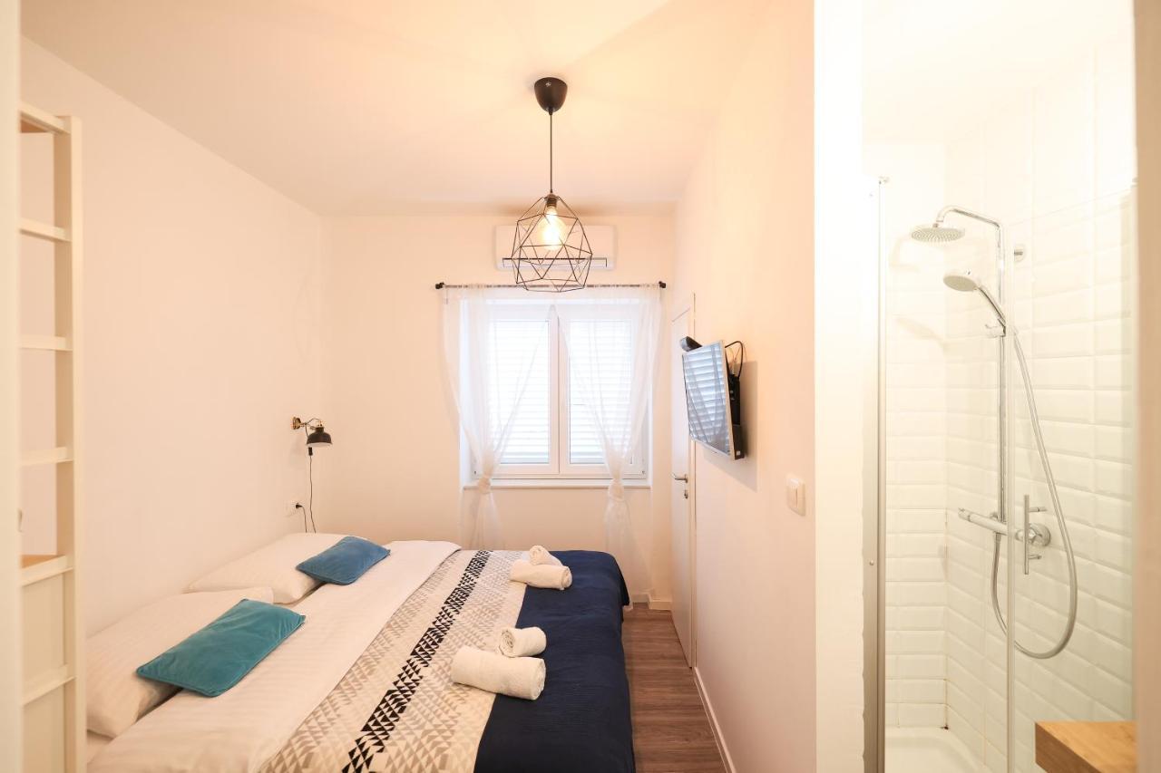 Rooms Lopwi Old Town Ground Floor Zadar Eksteriør bilde