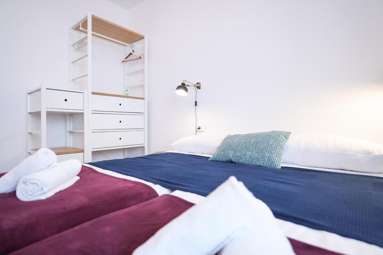 Rooms Lopwi Old Town Ground Floor Zadar Eksteriør bilde