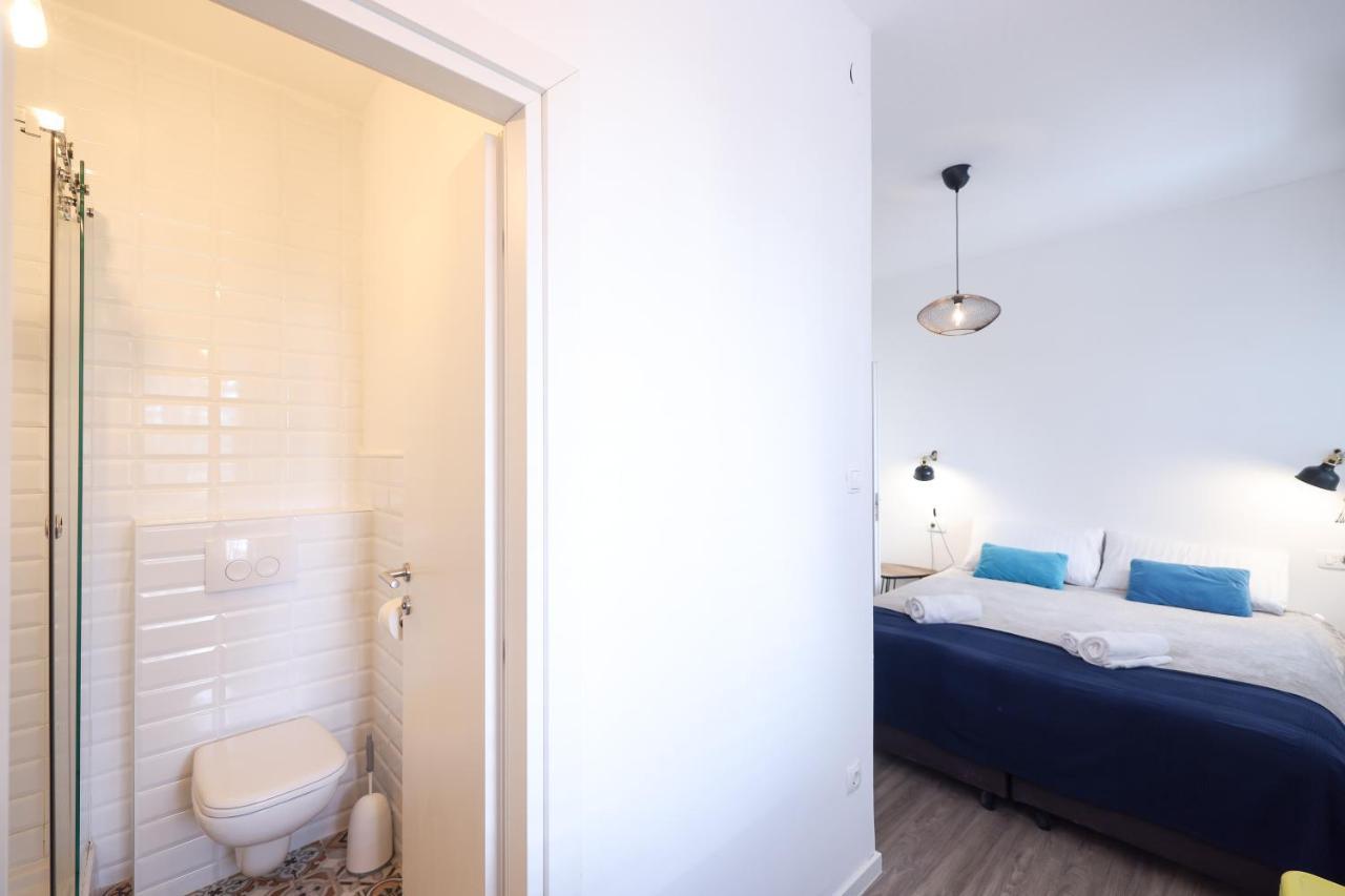 Rooms Lopwi Old Town Ground Floor Zadar Eksteriør bilde
